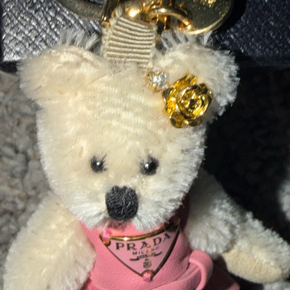 Prada bear keyring - Picture 4 of 6